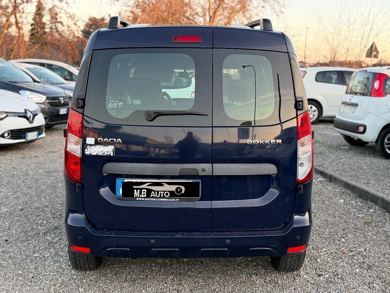 Dacia Dokker 1.5 dCi (130.000KM)