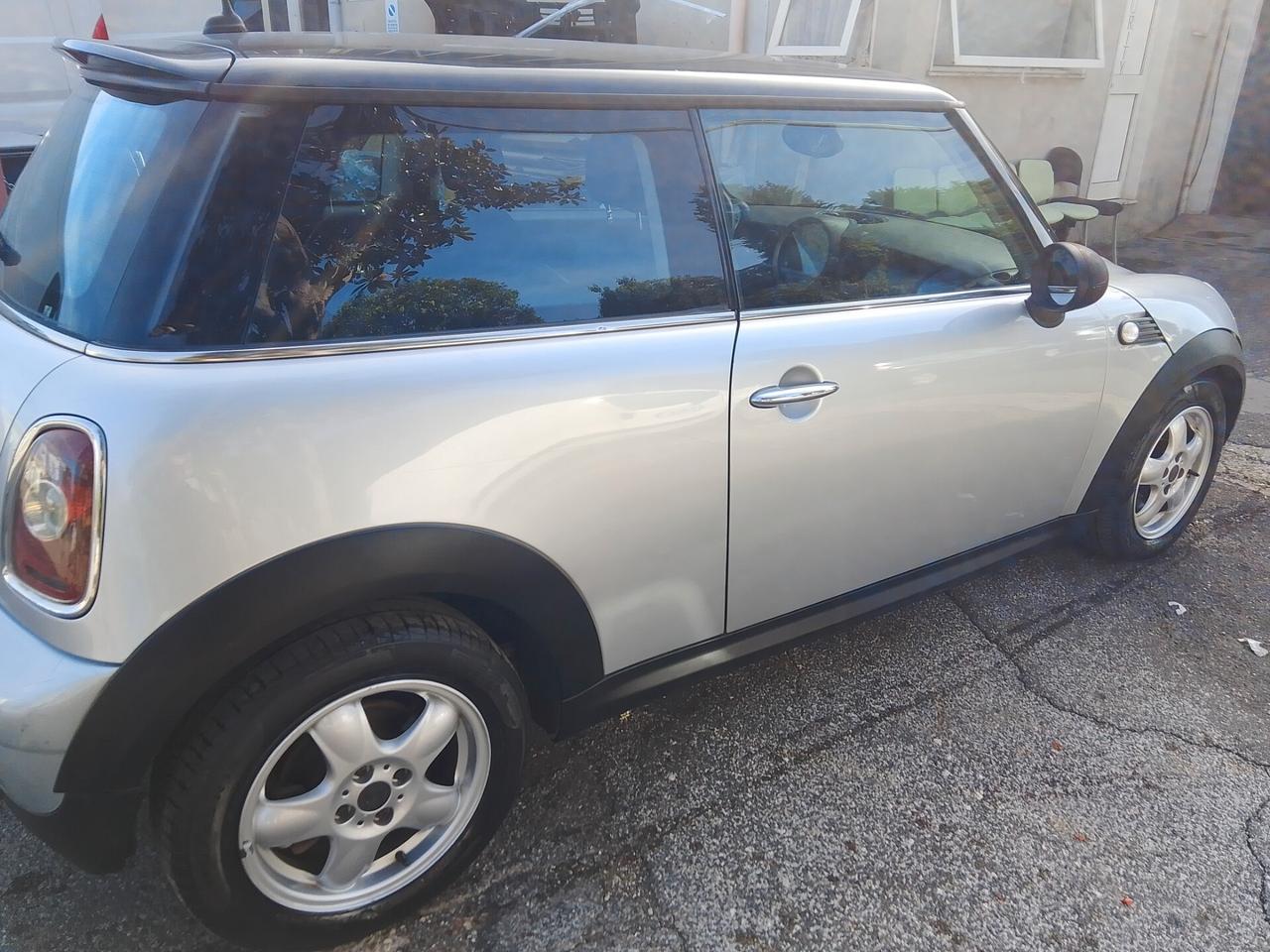 Mini 1.6 16V Cooper D Chili