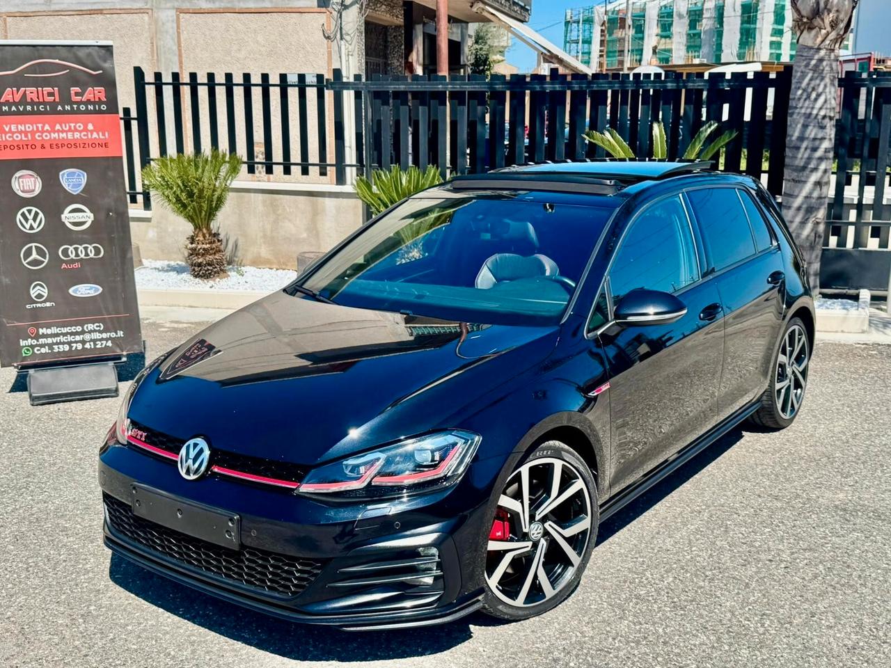 Volkswagen Golf VII GTI Performance 2.0 245 CV TSI 5p. BMT