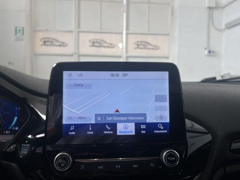Ford Fiesta Fiesta 5p 1.5 ecoblue Titanium 85cv s&s TUA DA 90,00 EURO AL MESE