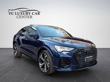 Audi Q3 Sportback 40 2.0 tdi S line Sportback quattro 200cv