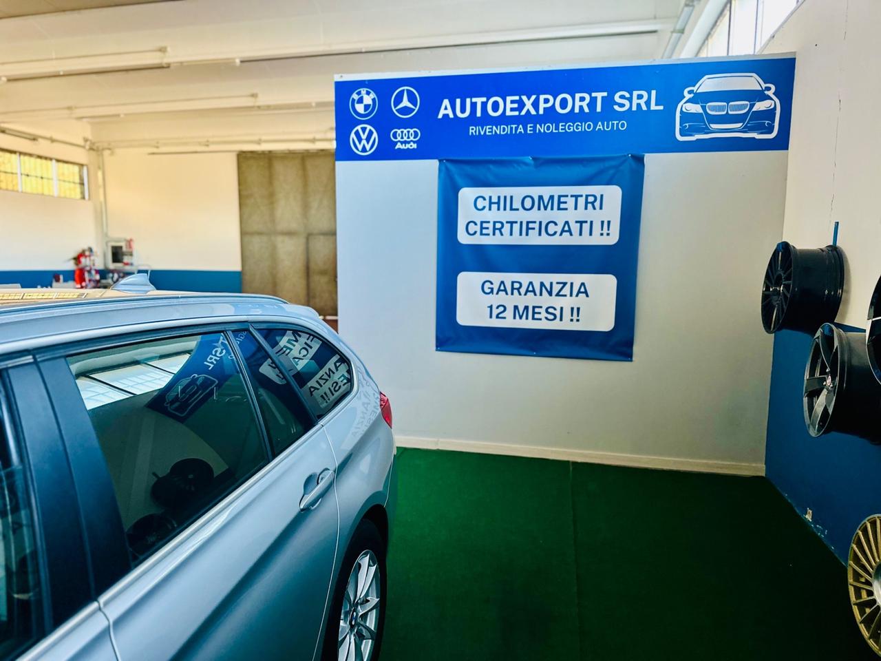 Bmw 316 Business automatic/kmcertif/2016/ok neopatenteti