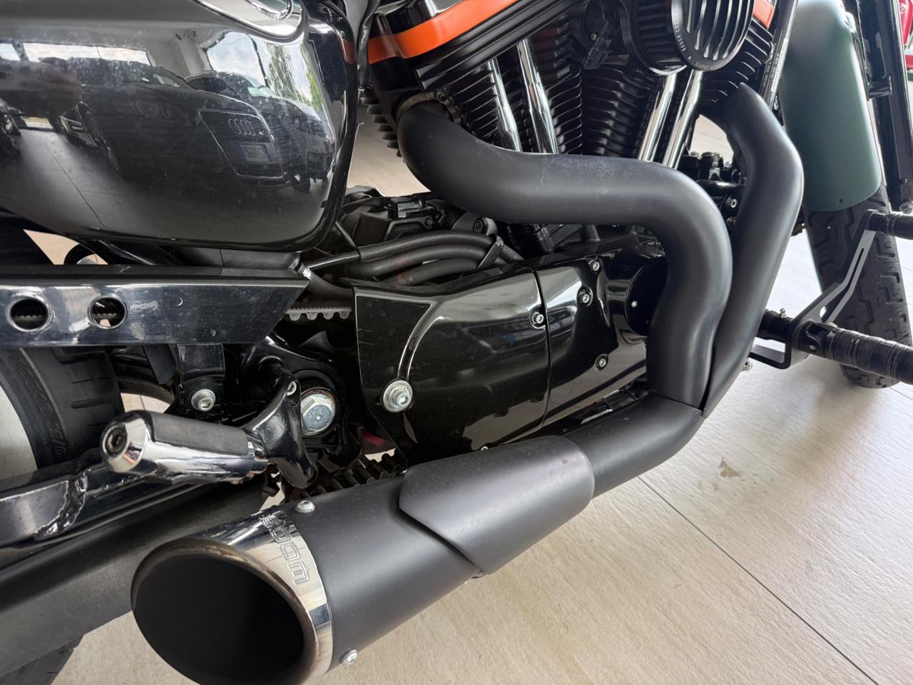 Harley-davidson Sportster 883 Xl