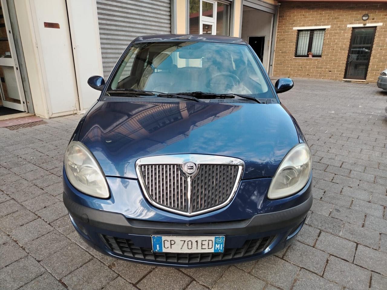 Lancia Ypsilon 1.3 Multijet 16V Platino