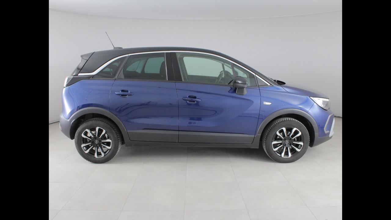 OPEL Crossland 2021 - Crossland 1.5 ecotec Elegance 110cv