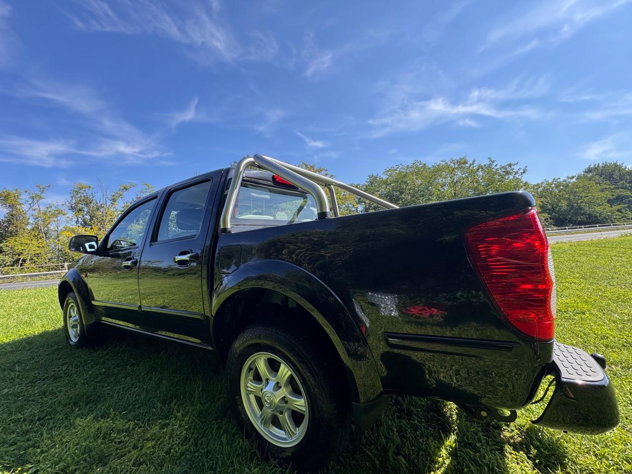 Great Wall Motor Steed 6 2.4 Ecodual 4WD Business