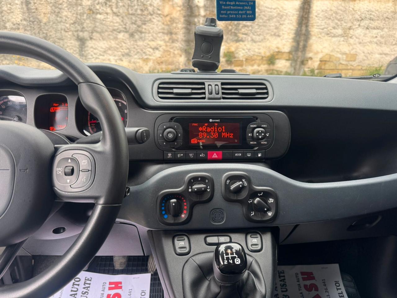 FIAT PANDA 0.9 TWINAIR 85CV LOUNGE 2020