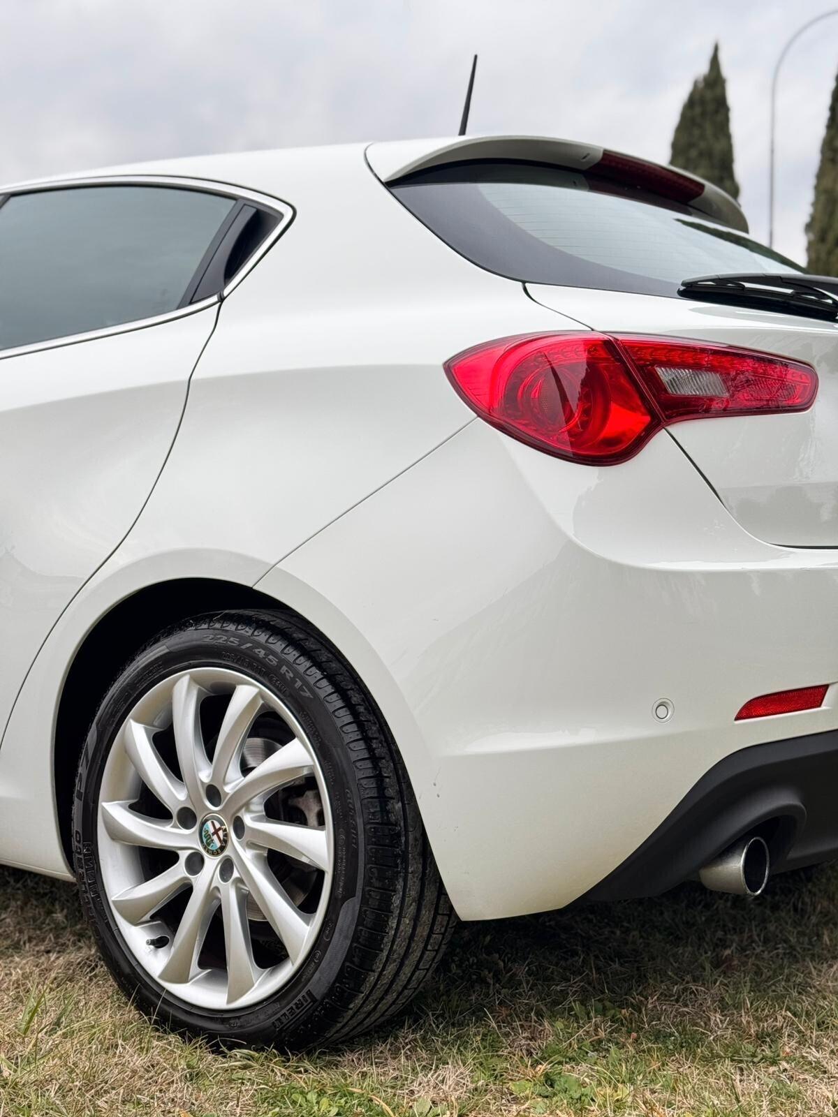 Alfa Romeo Giulietta 1.4 Turbo Benzina 120 CV Distinctive