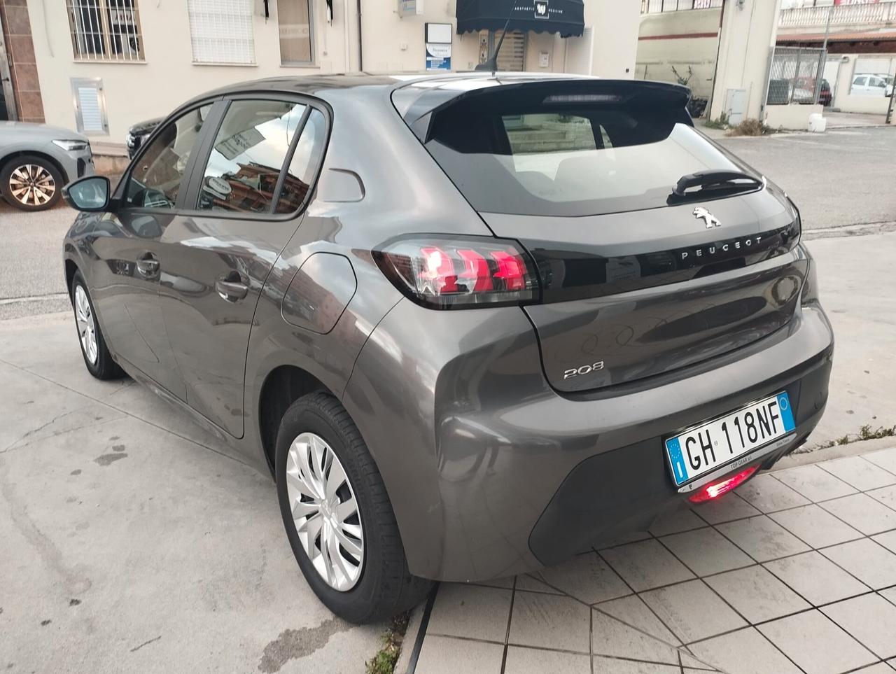 Peugeot 208 BlueHDi 100 Stop&Start 5 porte Active