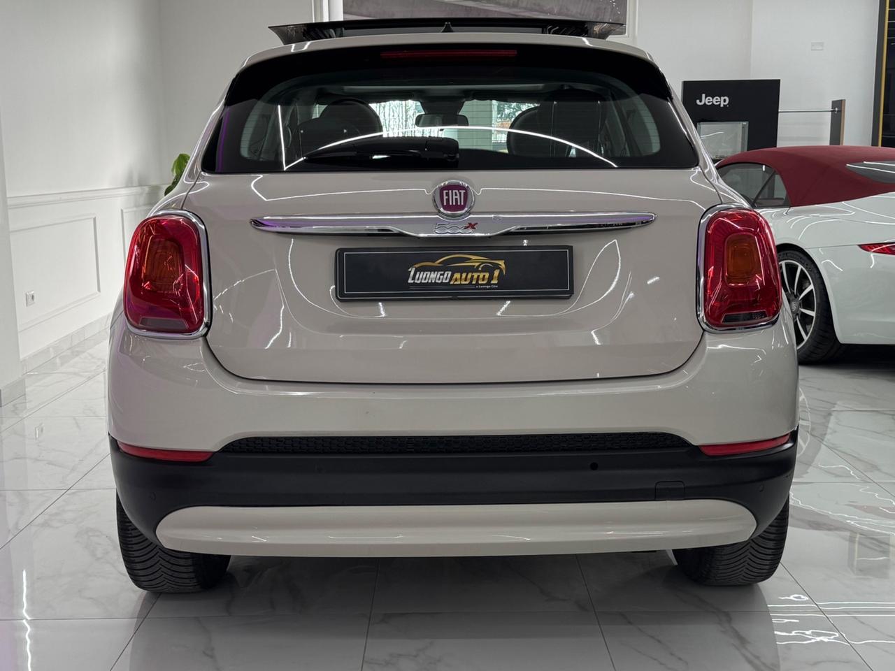 Fiat 500X 1.6MJT 120CV Lounge Iper Full-Tetto