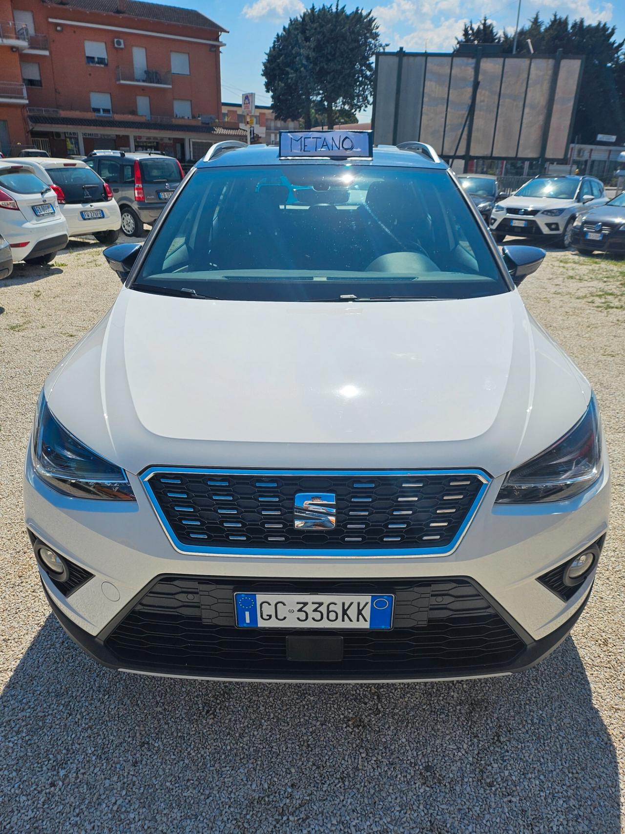 Seat Arona 1.0 TGI XCELLENCE