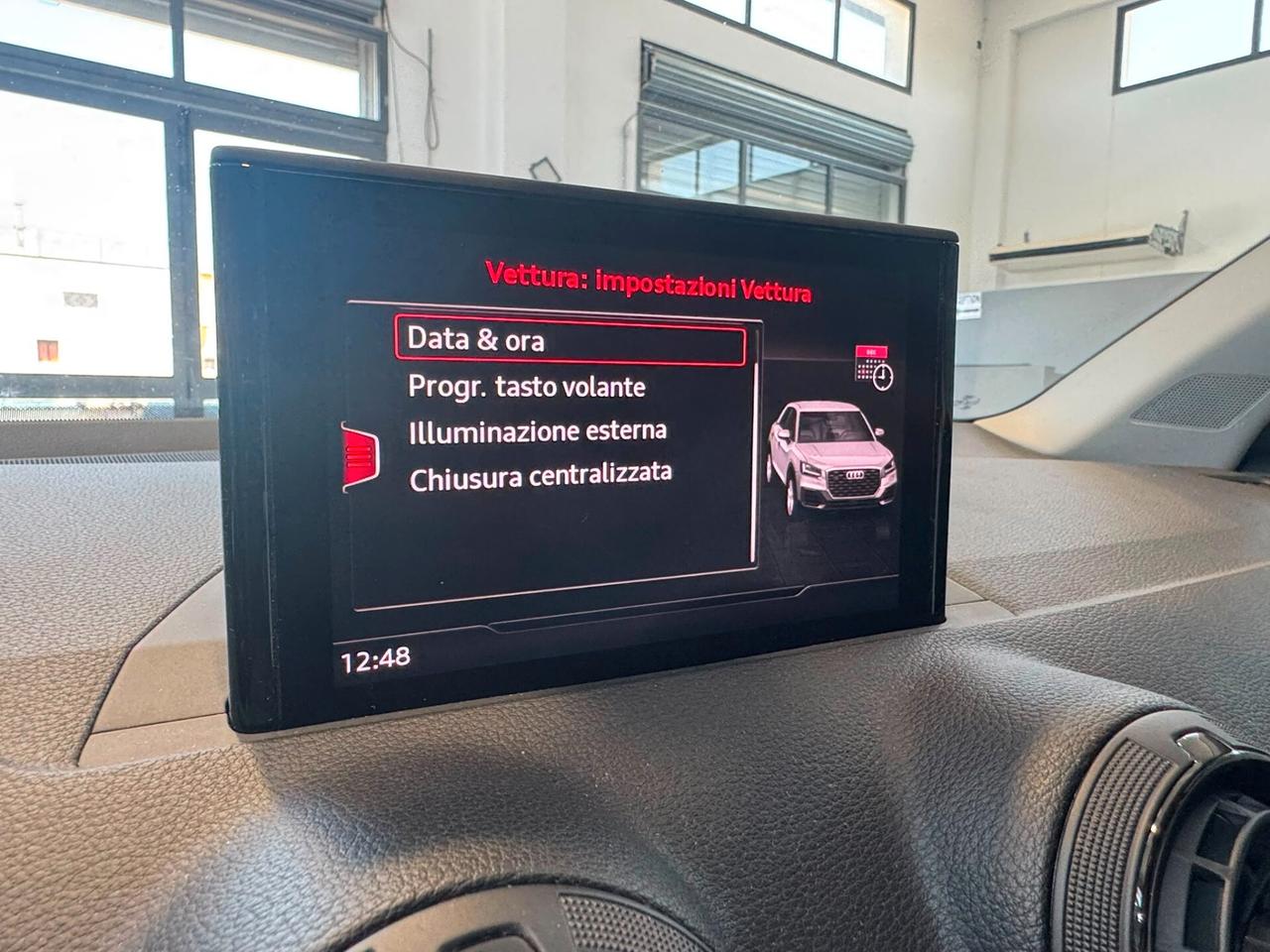 Audi Q2 40 TFSI quattro S tronic Business