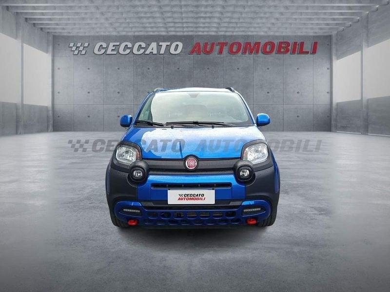 FIAT Panda Cross Panda 1.0 firefly hybrid Cross s&s 70cv 5p.ti