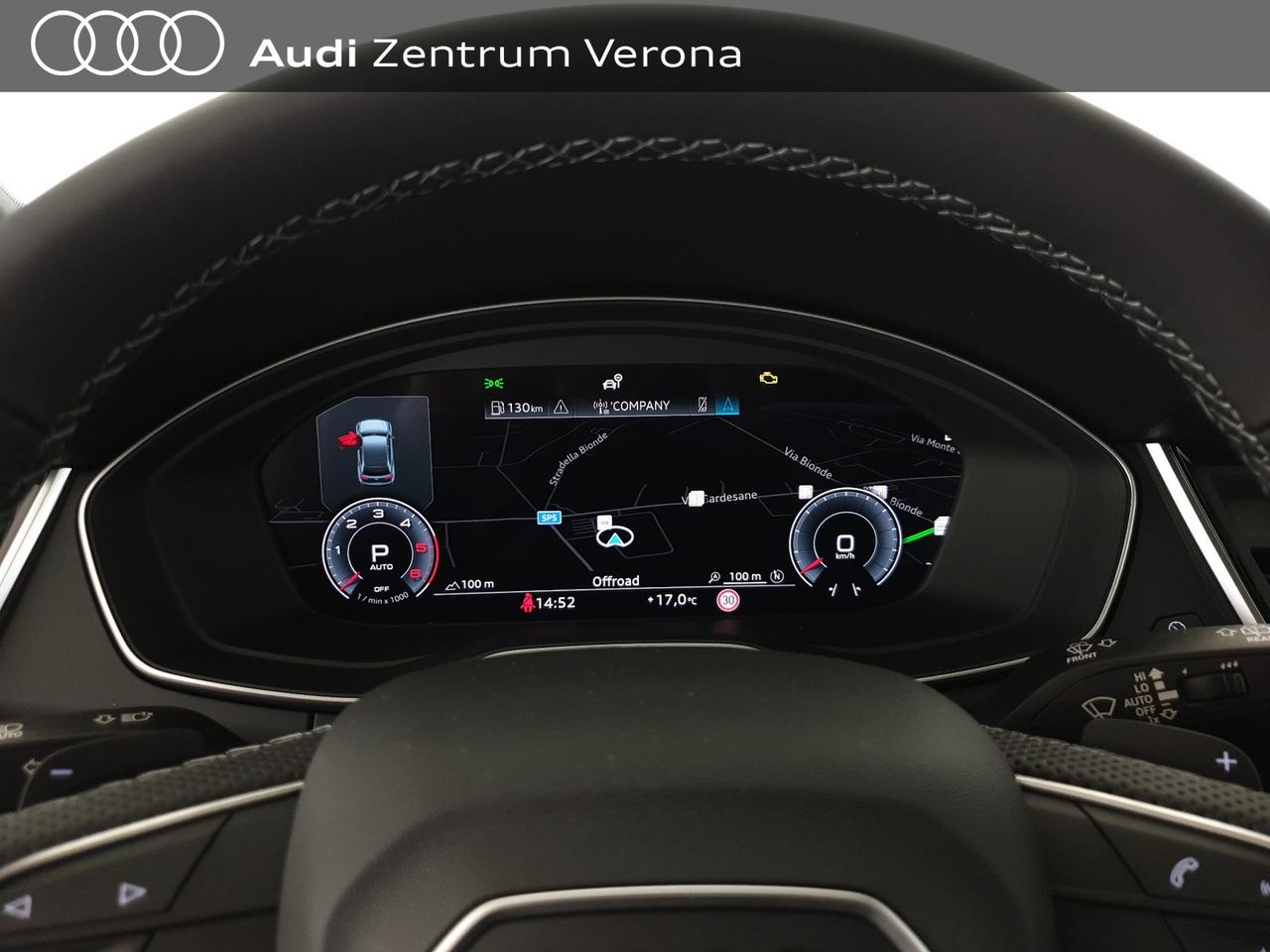 Sportback 40TDI 204CV quattro S tronic S line Plus