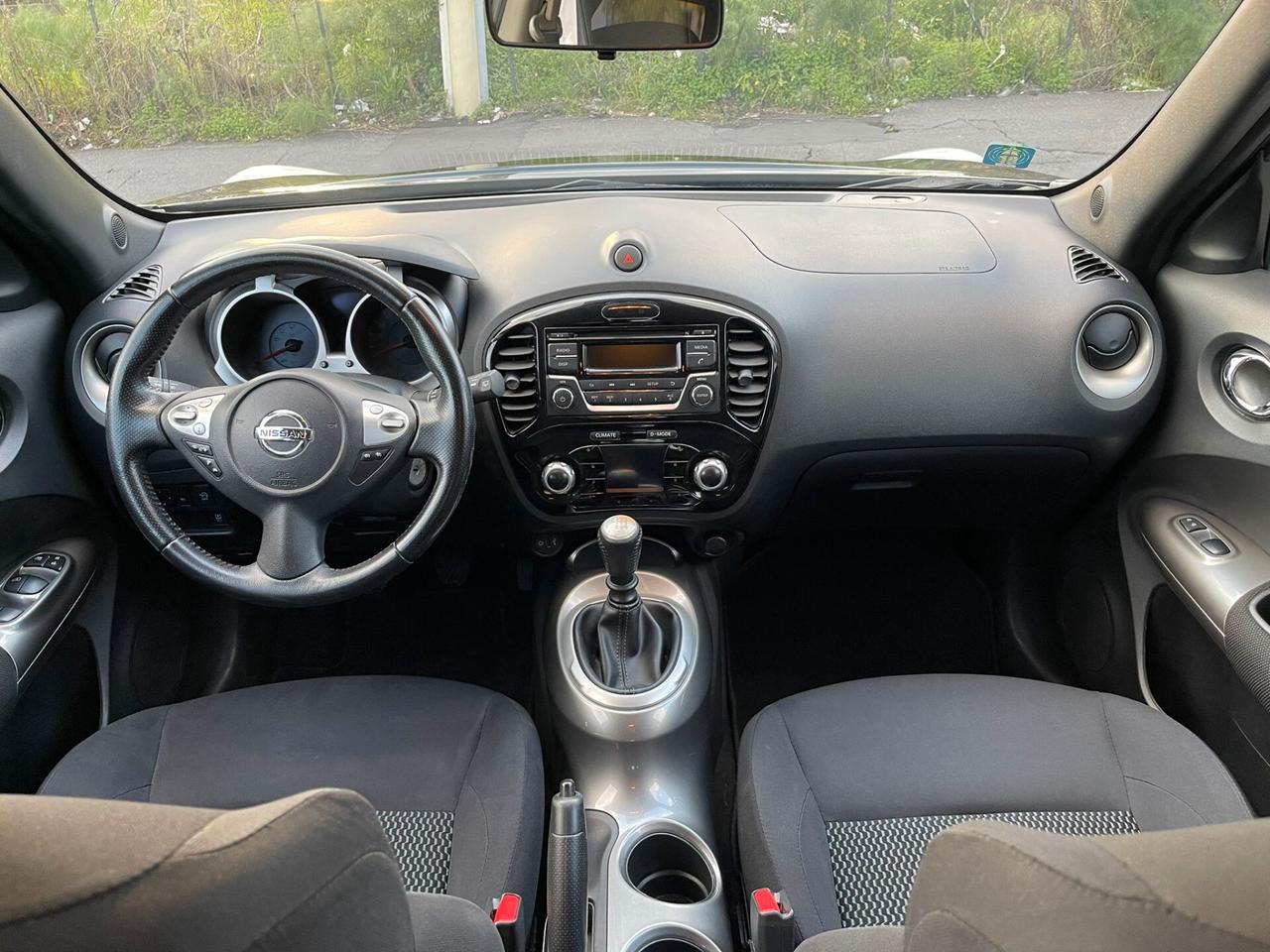 Nissan Juke 1.5 dCi Start&Stop Acenta