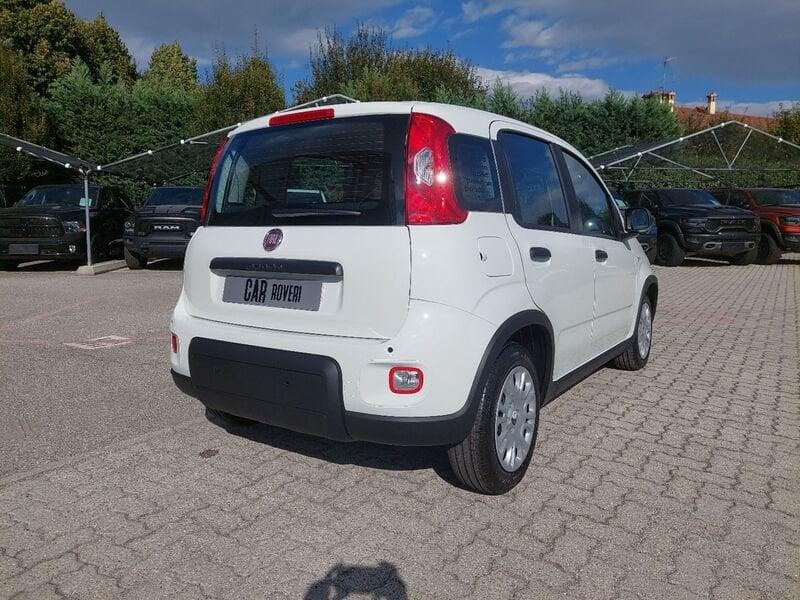 FIAT Panda 1.0 FireFly S&S Hybrid Pandina