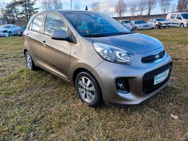 Kia Picanto 1.0 12V EcoGPL 5 porte Glam