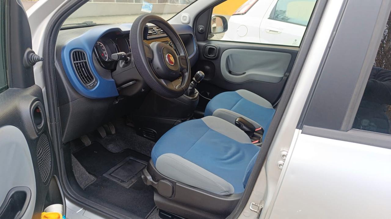 Fiat Panda 1.2 Dynamic OK NEOPATENTATI