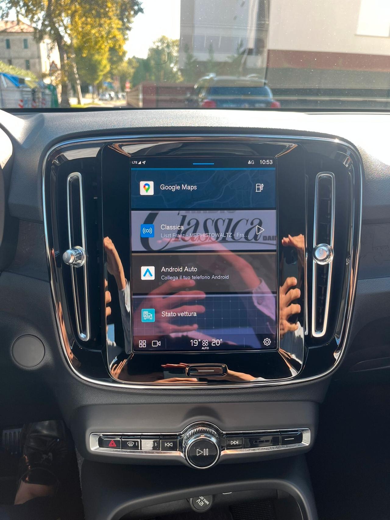 Volvo XC40 Recharge Pure Electric Single Motor FWD Core