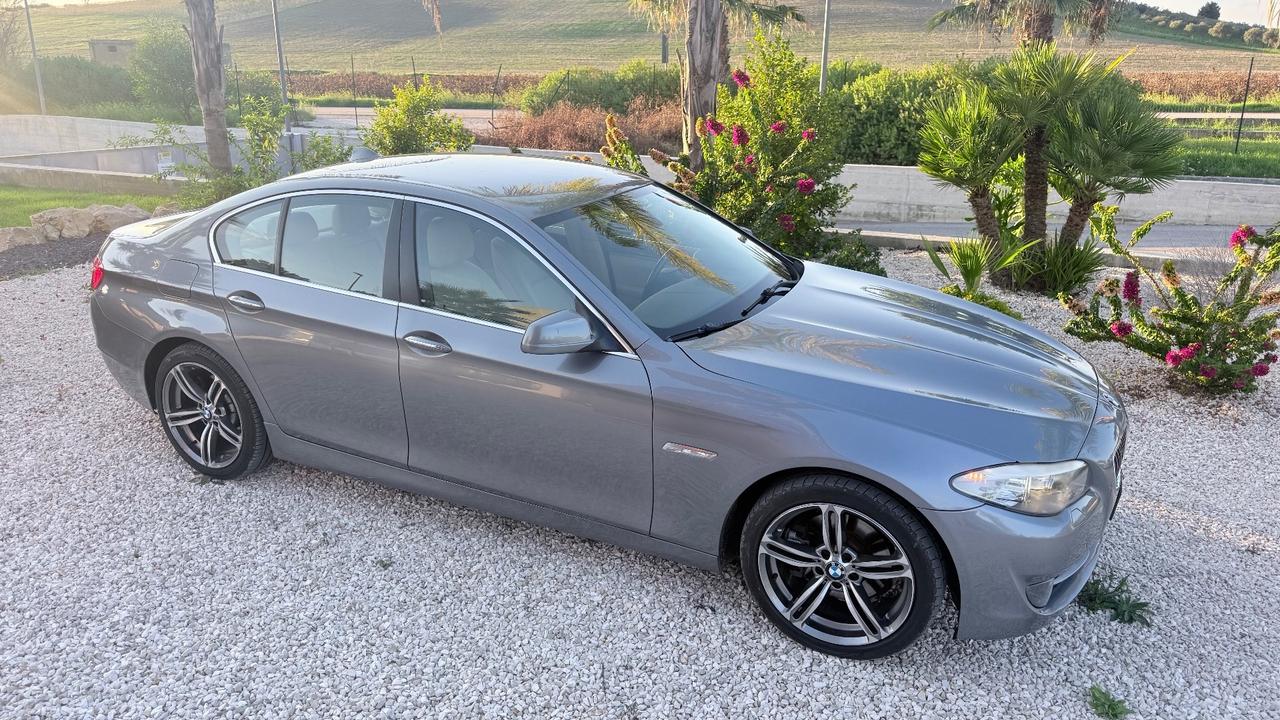 Bmw 520 520d Futura