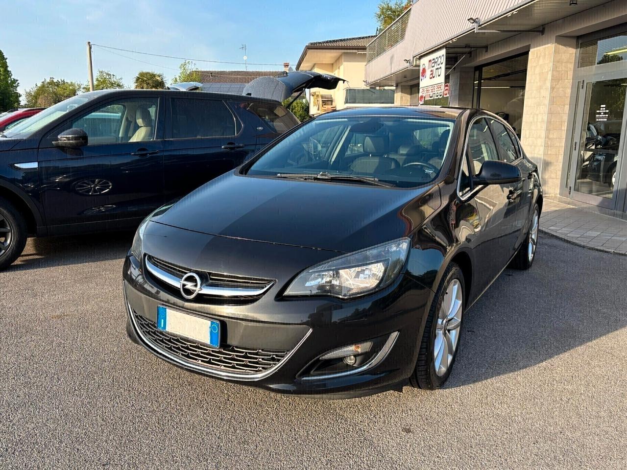 Opel Astra 1.7 Diesel