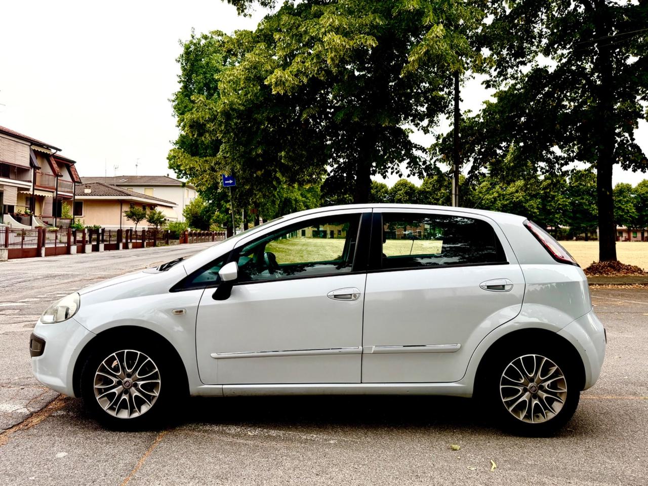 Fiat Punto EVO 1.4 BENZINA