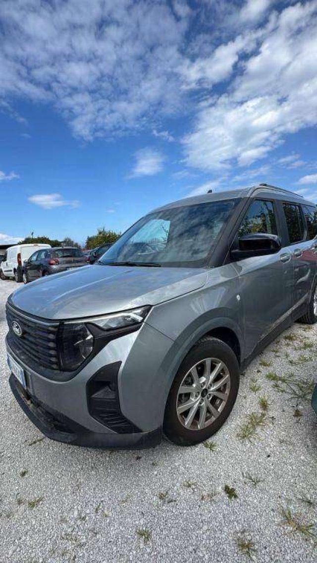FORD Tourneo Courier Titanium 1.0L EcoBoost 125CV Cambio Manuale 6M