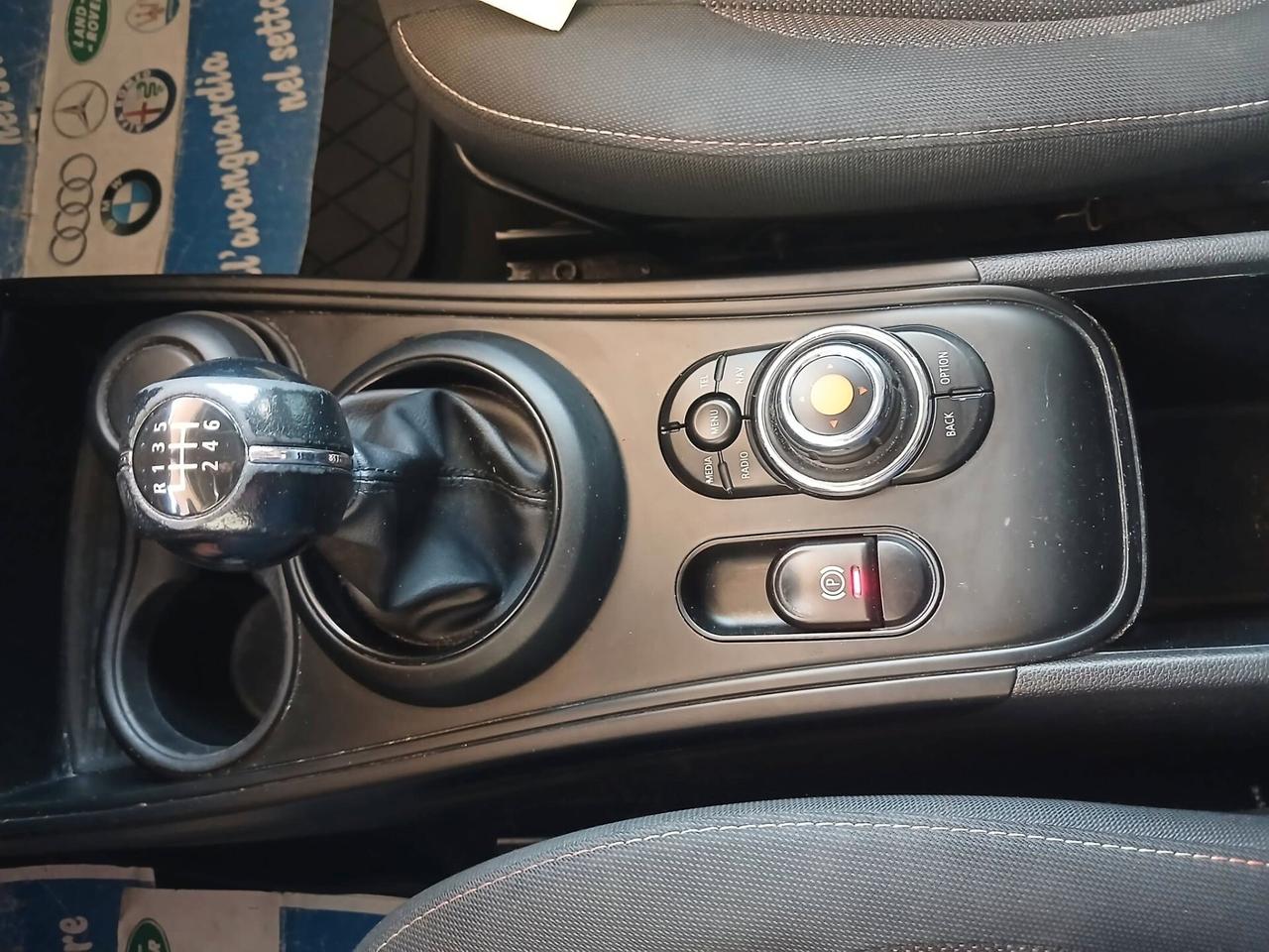 Mini Cooper D Countryman 2.0 Business CountrymanGOMME NUOVE NAVI SENSORI GARANZIA X INFO 3488938749