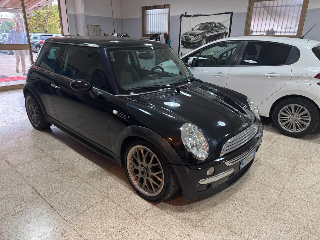 Mini 1.4 tdi One D de luxe OK NEOPATENTATI