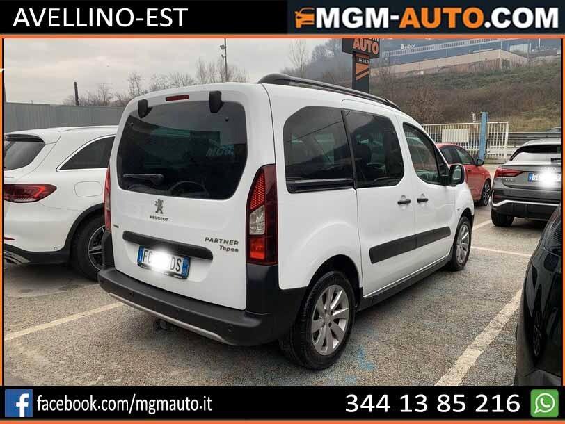 Peugeot Partner Tepee BlueHDi 100 Outdoor