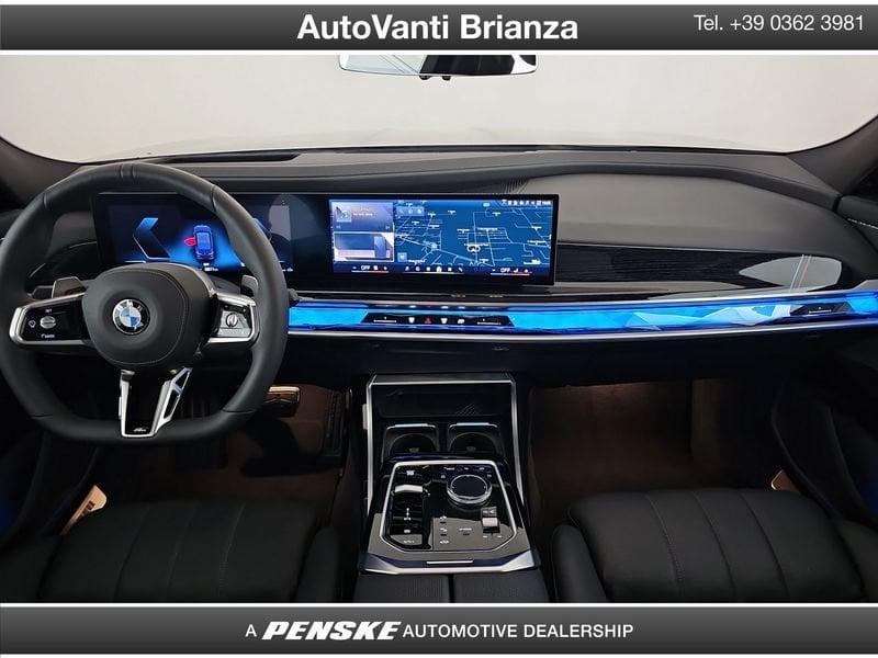 BMW Serie 7 740d xDrive 48V Msport