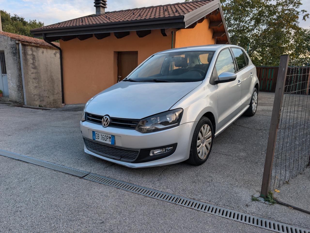 Volkswagen Polo 1.6 TDI 75 CV