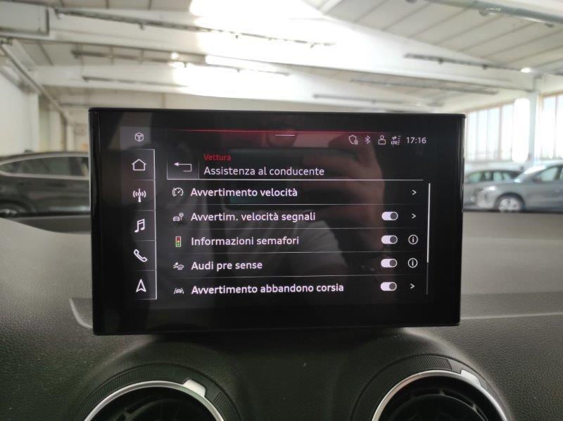 AUDI Q2 - Q2 35 TDI S tronic Business Advanced