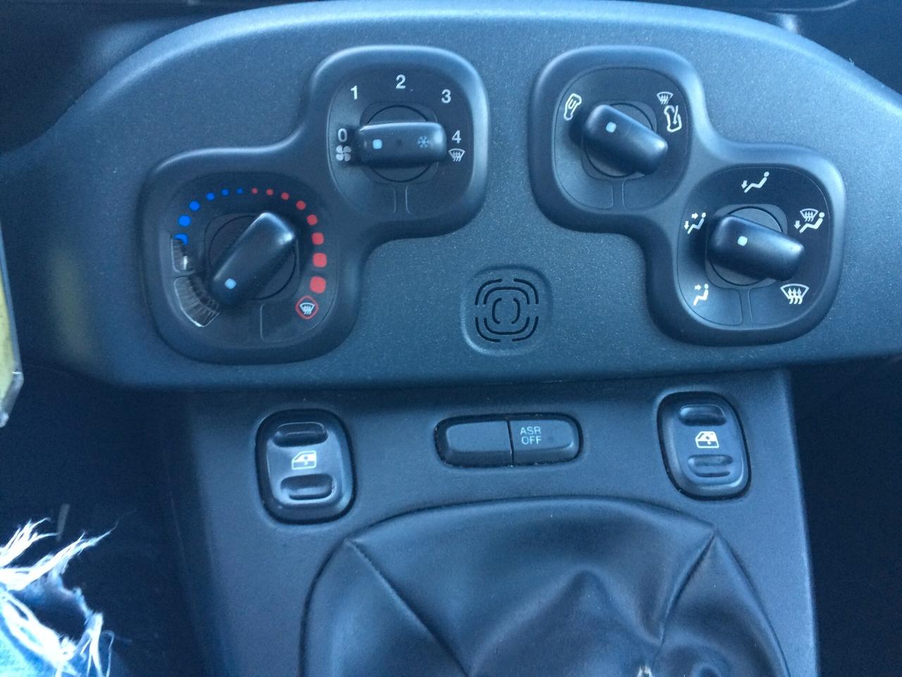 2017 Fiat Panda 1.2 Easy tagliandata con garanzia !!!