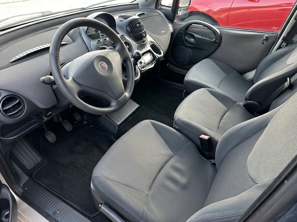 Fiat Multipla 1.9 MJT Dynamic