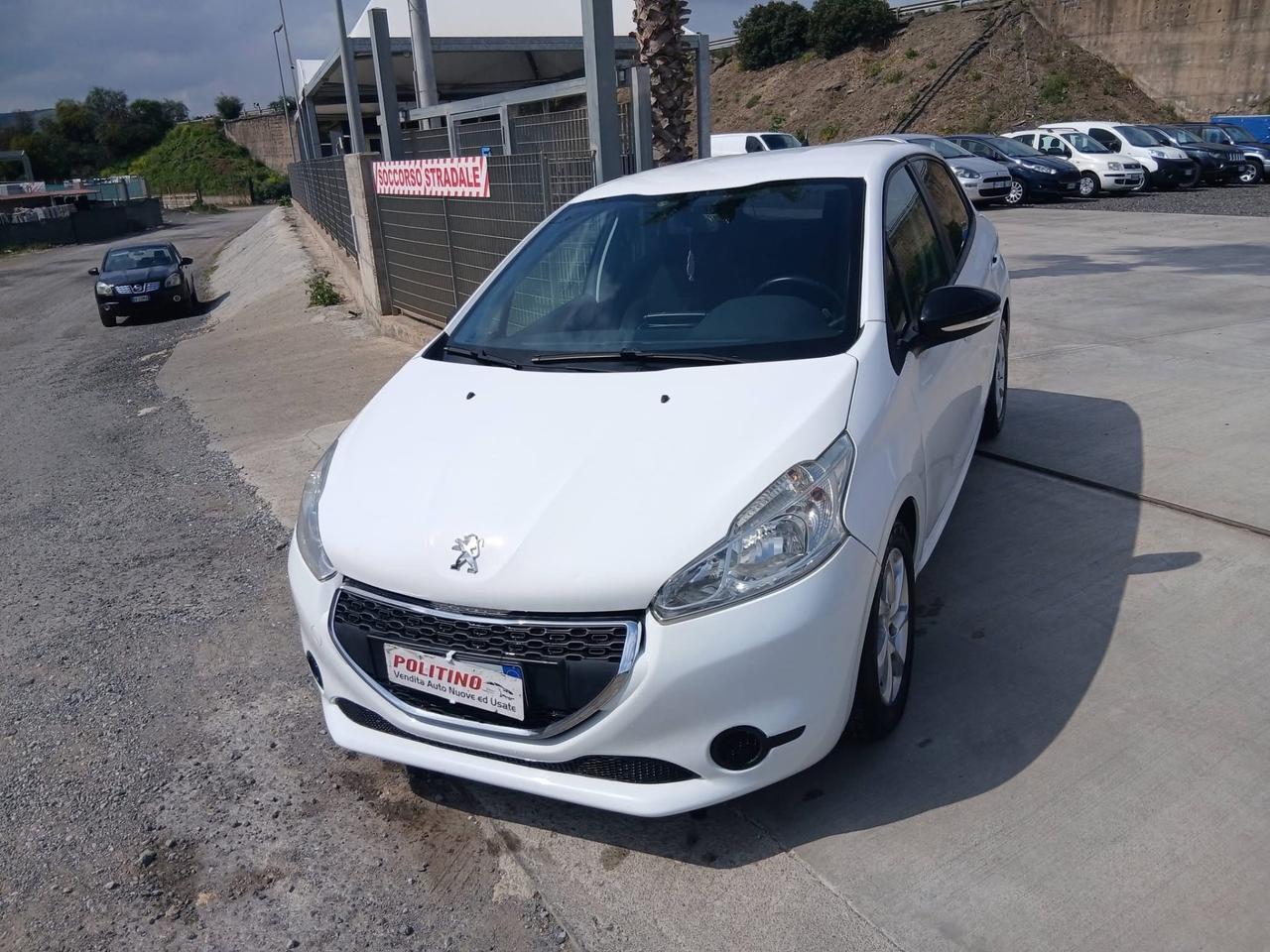 Peugeot 208 1.4 HDi 68 CV 5 porte Active