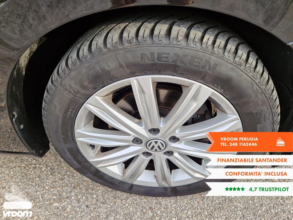 VOLKSWAGEN Touran 2.0TDI 150CV DSG Highline 7POSTI