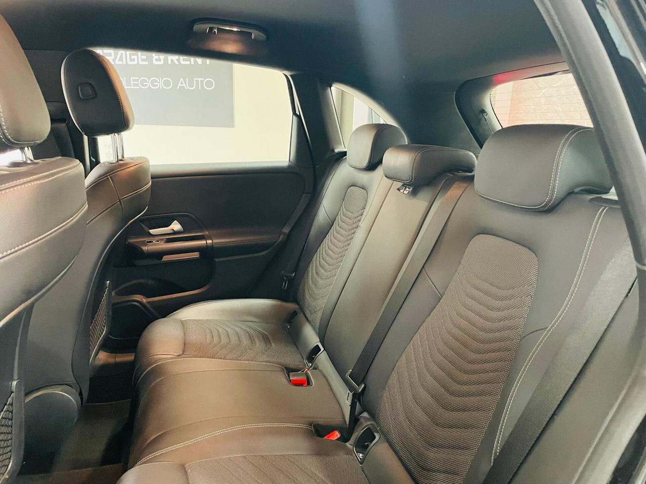 Mercedes-benz B 180 d Sport Plus