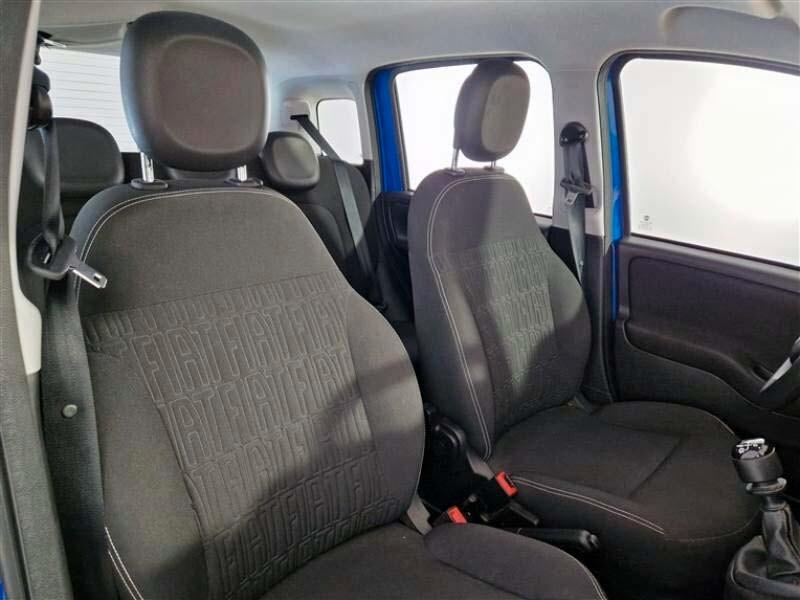 Fiat Panda Cross 1.0 FireFly S&S Hybrid
