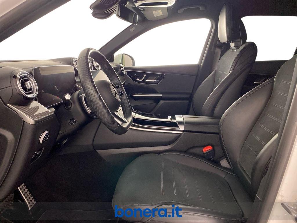 Mercedes GLC 220 220 d Mild hybrid AMG Premium 4Matic 9G-Tronic