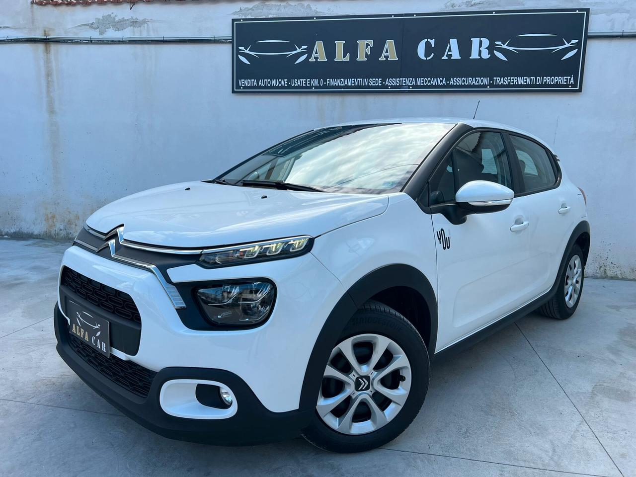 CITROEN C3 1.2 PureTech 83CV 2023!!!