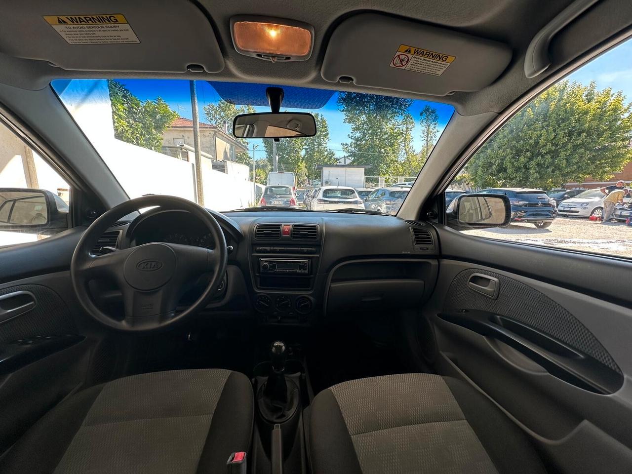 Kia Picanto 1.1 12V LX Light