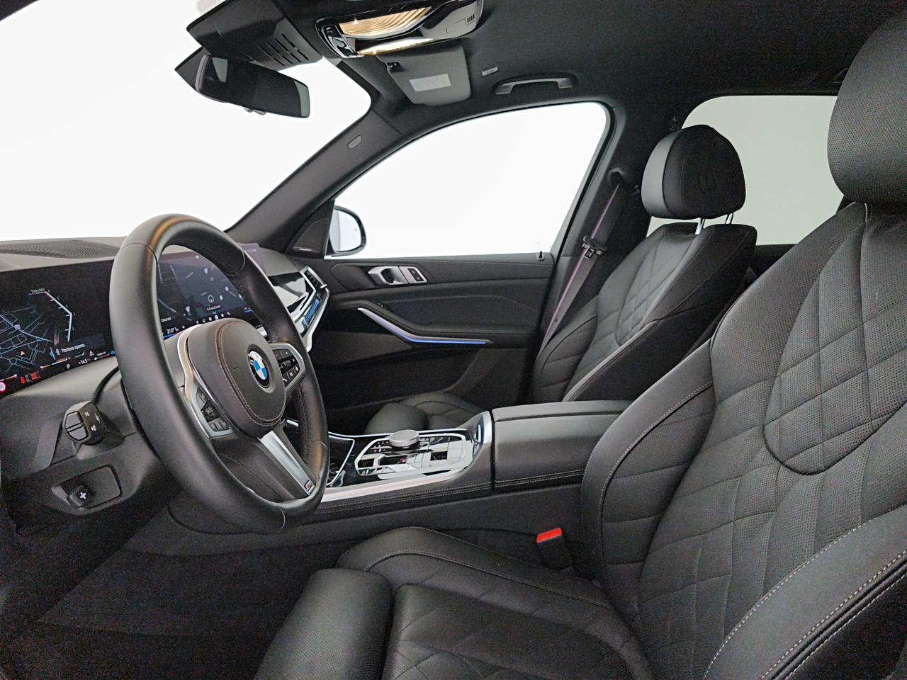 BMW X5 xDrive30d MSport Pro