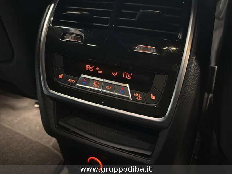 BMW XM G09 4.4 phev auto