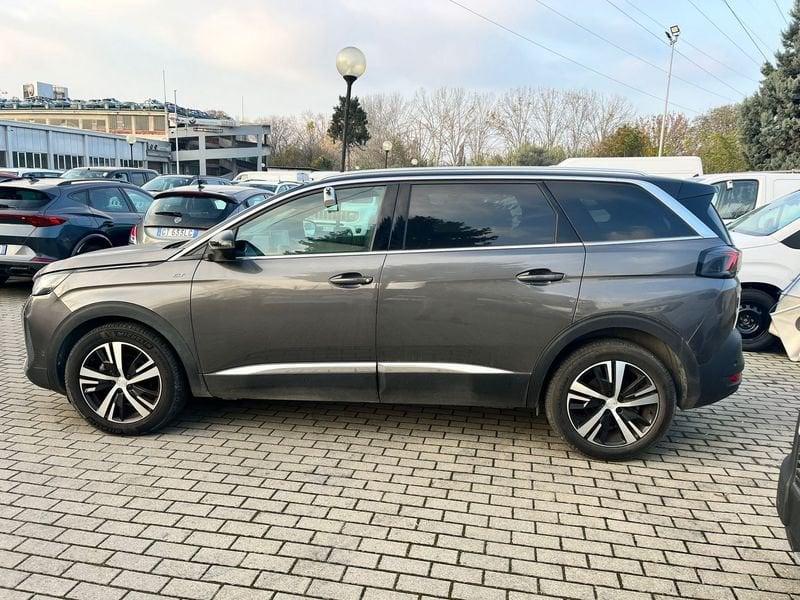 Peugeot 5008 PureTech Turbo 130 S&S EAT8 GT