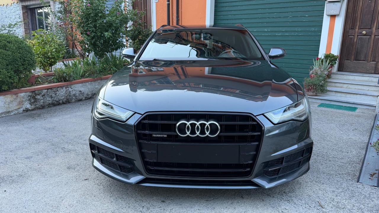 Audi A6 Avant 2.0 TDI 190 CV ultra S tronic Business Plus