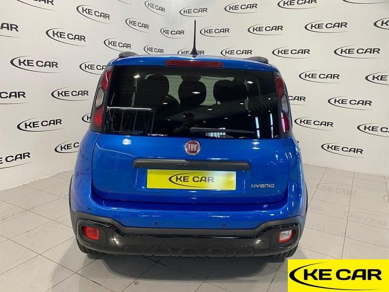FIAT Panda 1.0 FireFly 70cv Hybrid Pandina Cross - PROMO FIAT