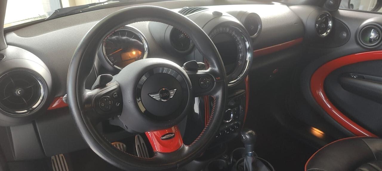 Mini John Cooper Works Countryman 1.6 ALL4