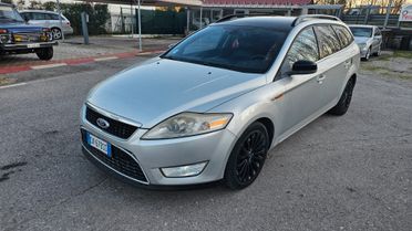 Ford Mondeo 2.0 TDCi 140 CV Station Wagon Titanium DPF