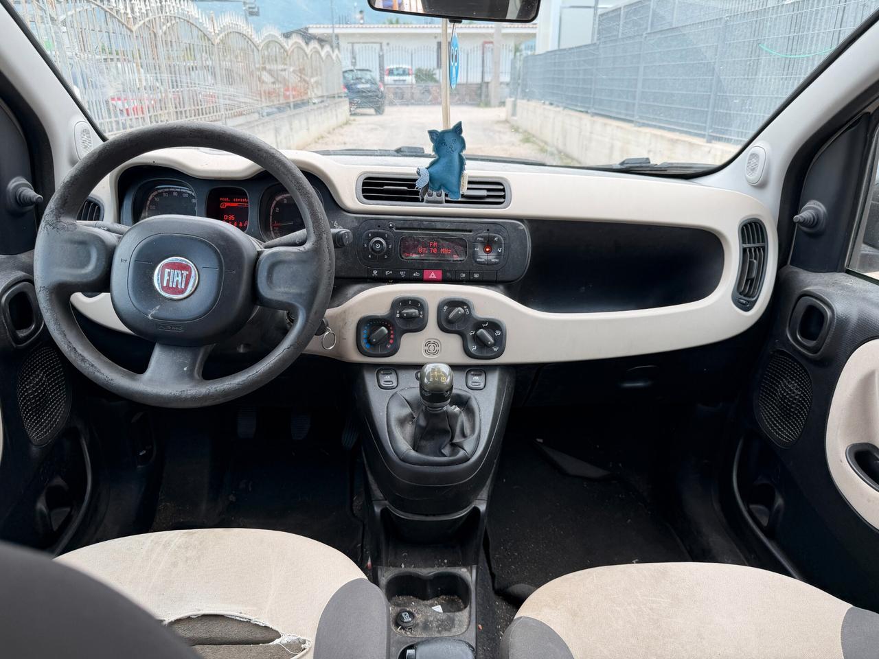 FIAT PANDA 2015 1.2 BENZINA 69 CV *AIRB OK